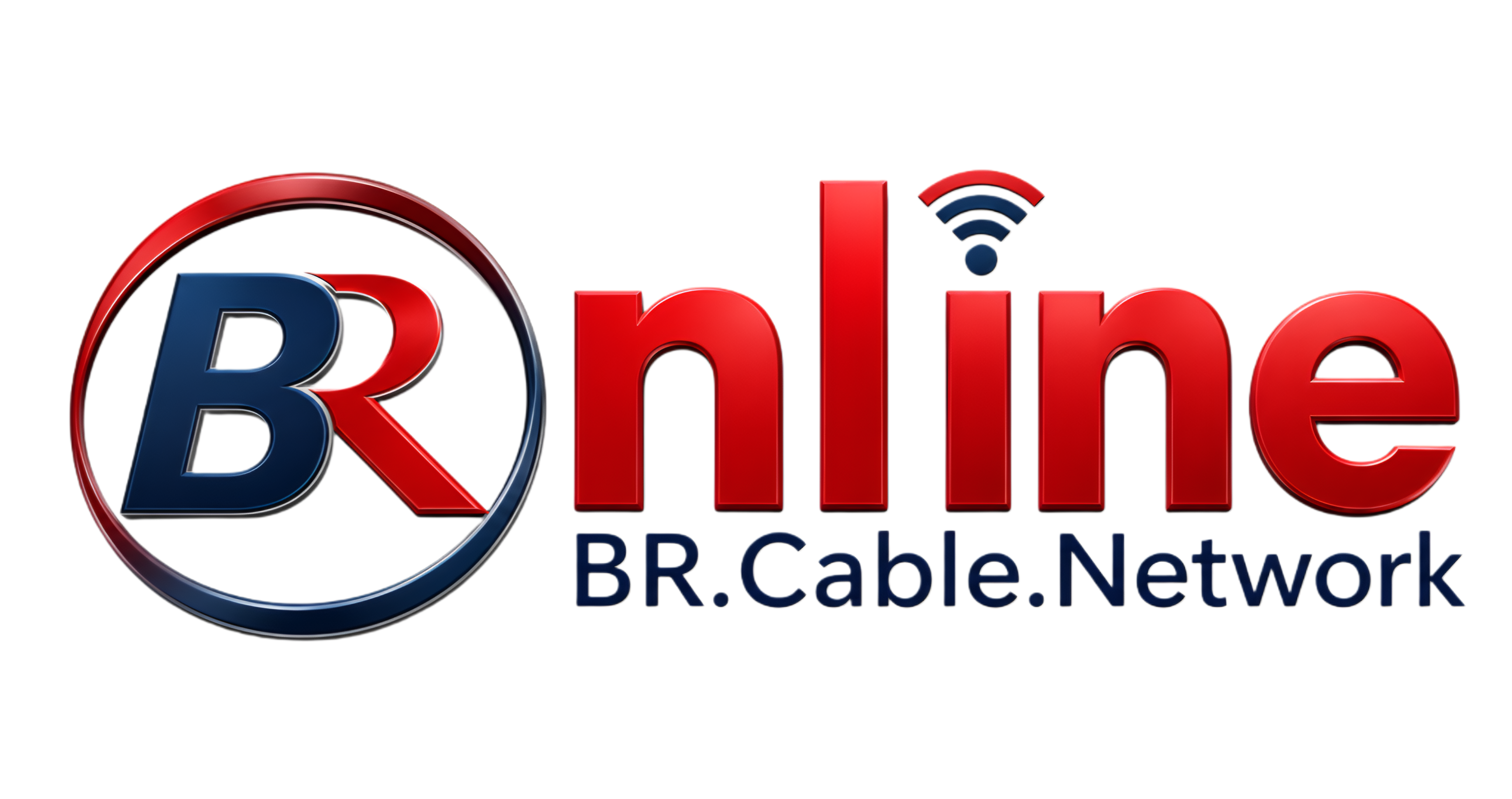BR Online Network Logo